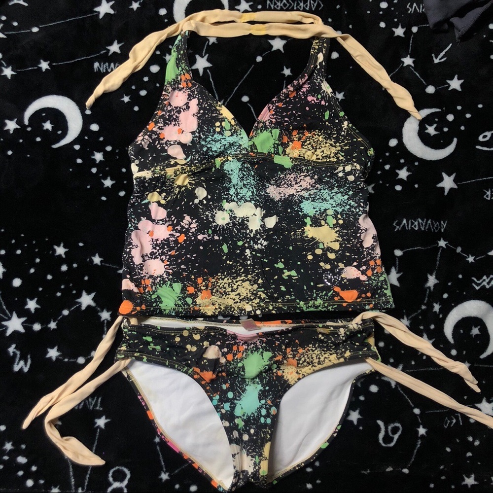FWP 00s Justice Tankini
